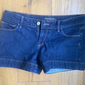 Raven Denim Jean Shorts Size 29. — Never Worn